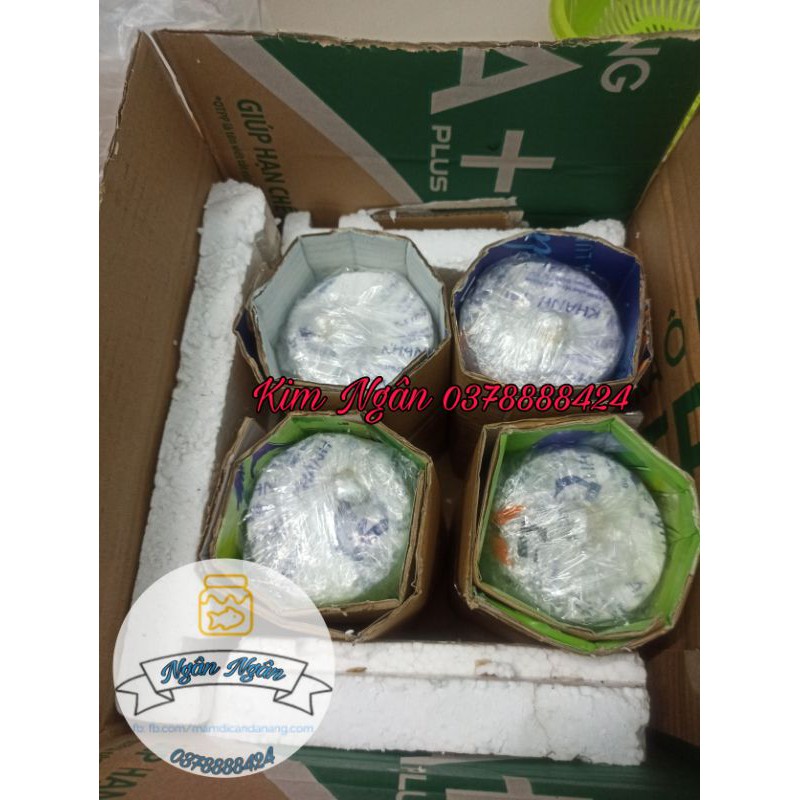 Mắm cá cơm Khánh Hải hủ 500g (Đặc Sản Đà Nẵng) | BigBuy360 - bigbuy360.vn