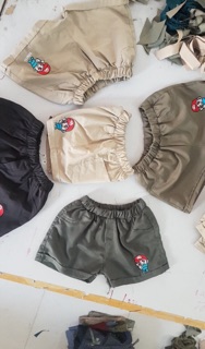 Quần kaki cho bé 1-4 tuổi