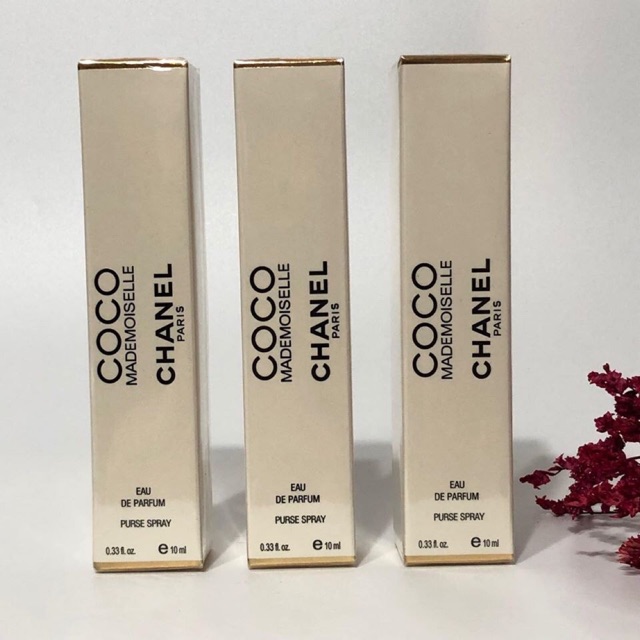 [Mini] Nước hoa Nữ CHANEL Coco Mademoiselle EDP 10ml