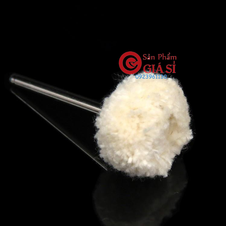 BỘ 10 bánh đánh bóng bằng len ❤️freeship❤️