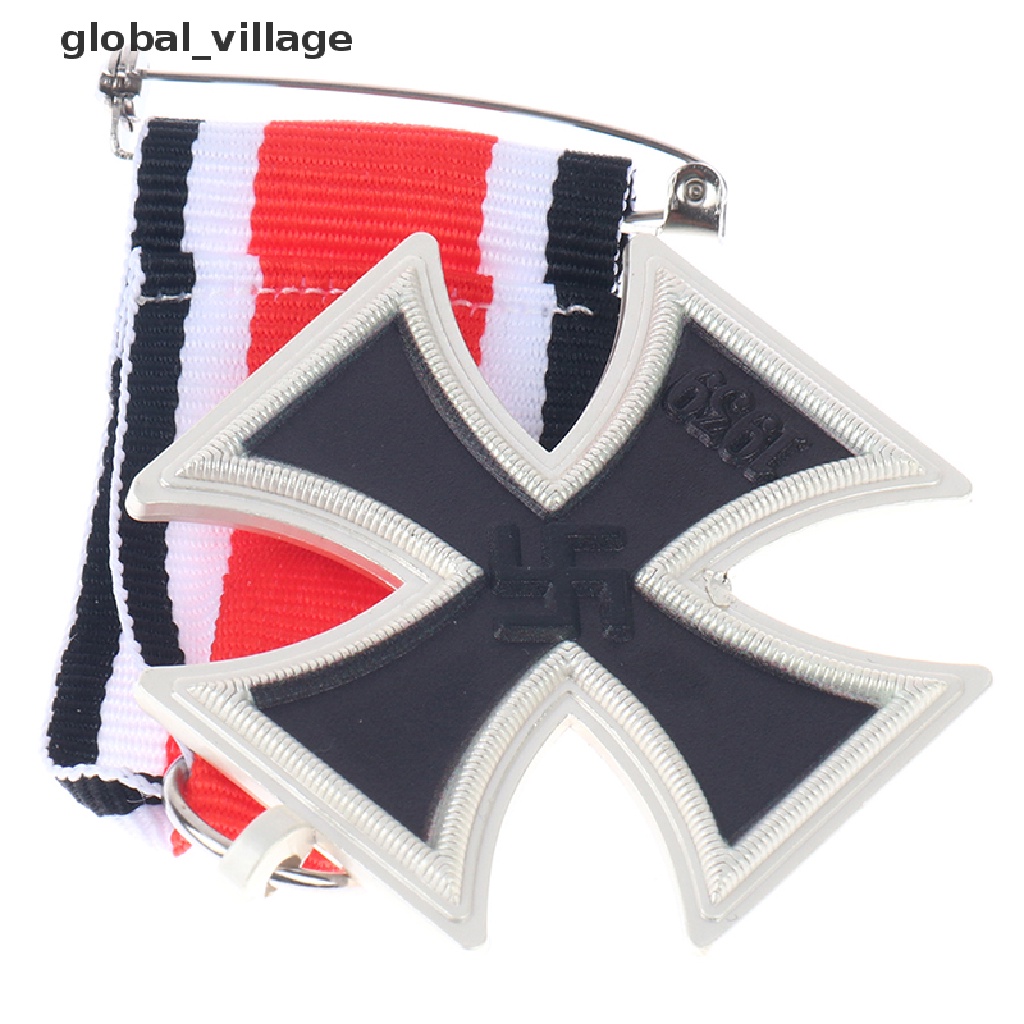 Huy Hiệu Sắt Phong Cách Đức 1939