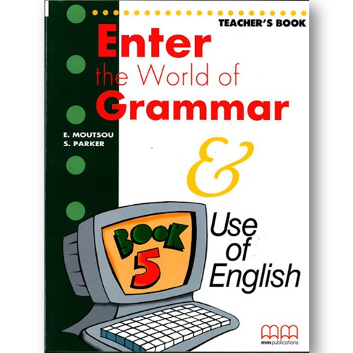 Sách - MM: Enter The World Of Grammar Teacher's Book