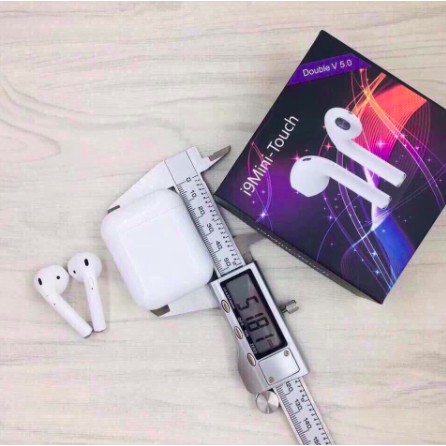 Tai Nghe Bluetooth Tai Nghe Không Dây i9 Mini Touch Âm Thanh Tuyệt Hảo