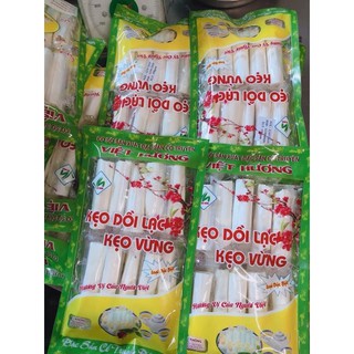 Kẹo dồi lạc Việt Hương