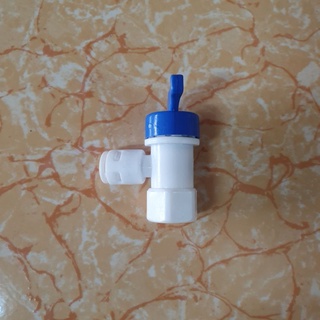 Khóa bình áp máy lọc nước