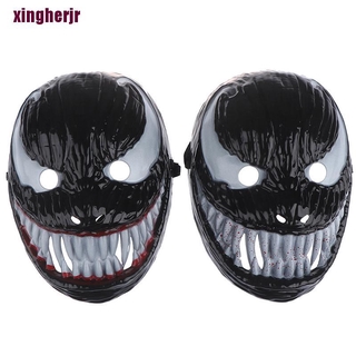 (Hàng Mới Về) 1 Mặt Nạ Hóa Trang Nhân Vật Venom Độc Đáo