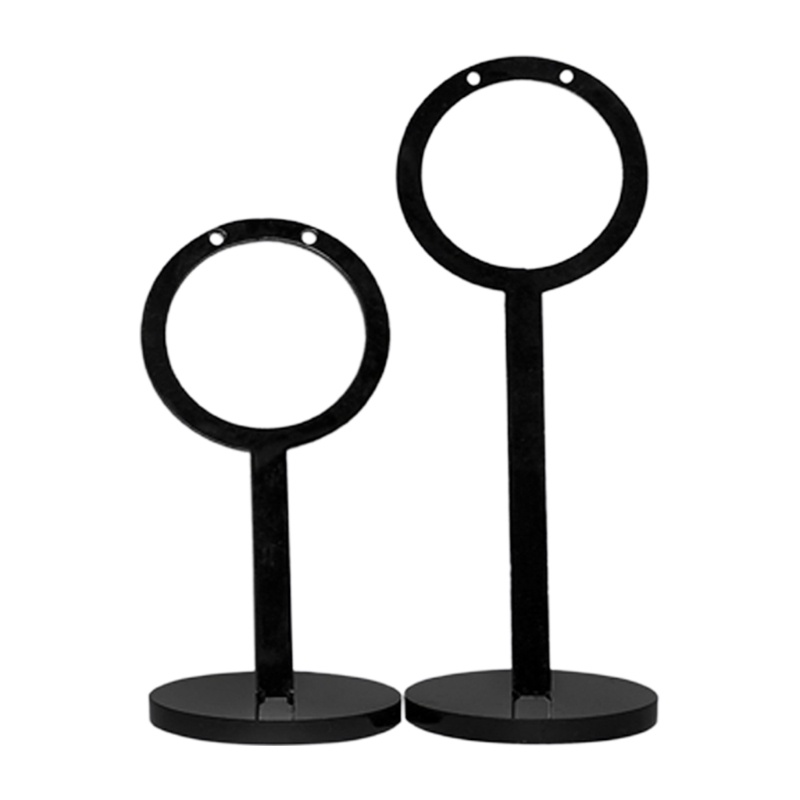 Set 2 Giá Đỡ Trưng Bày Bông Tai Chuyên Nghiệp