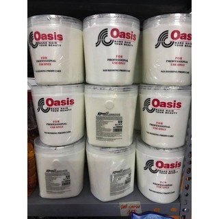 kem Ủ tóc Oasis