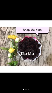 Táo tàu đen 1kg