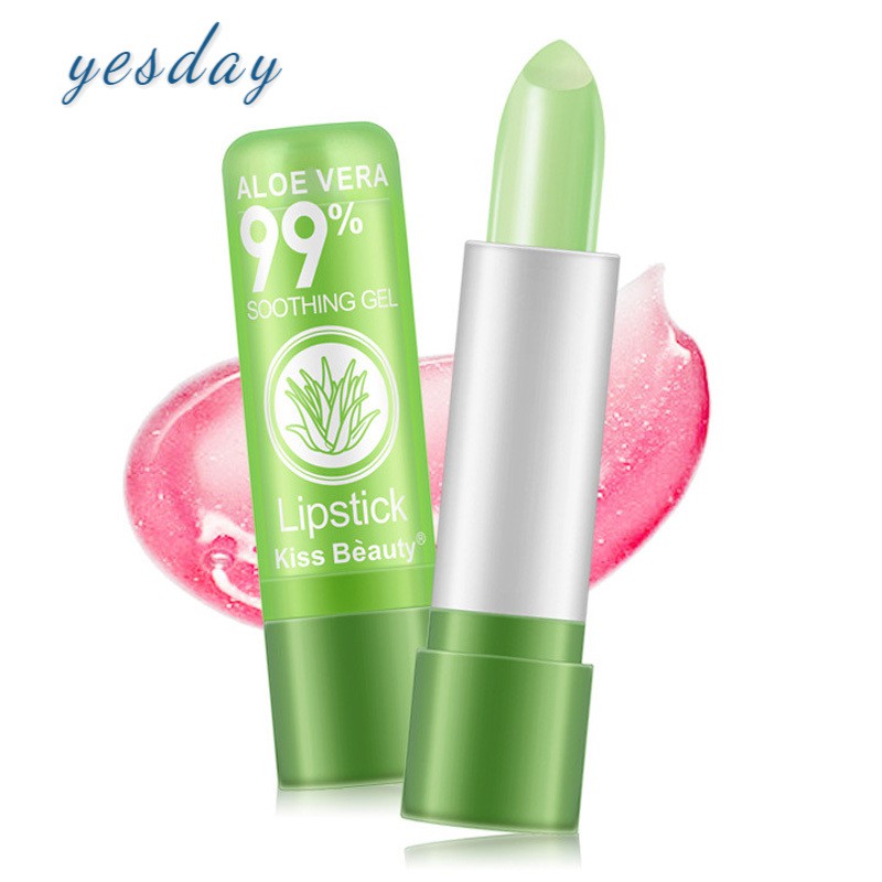 Son dưỡng môi đổi màu lâu trôi chống thấm nước | BigBuy360 - bigbuy360.vn