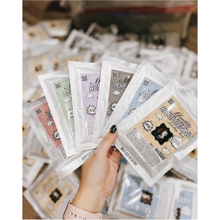 MẶT NẠ DẺO HÀN QUỐC MONTBLIE - 40g