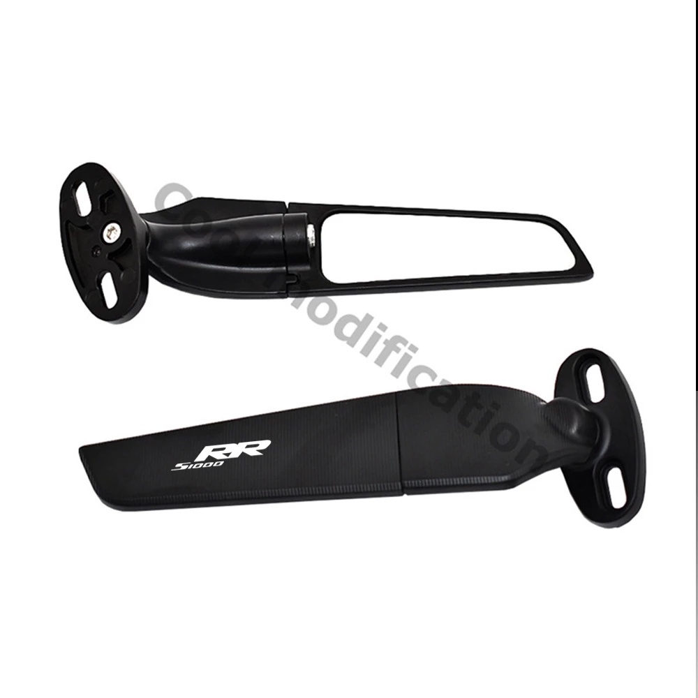 Bộ 2 Kính Chiếu Hậu Có Thể Điều Chỉnh Cho Xe Mô Tô BMW S1000RR S1000RR