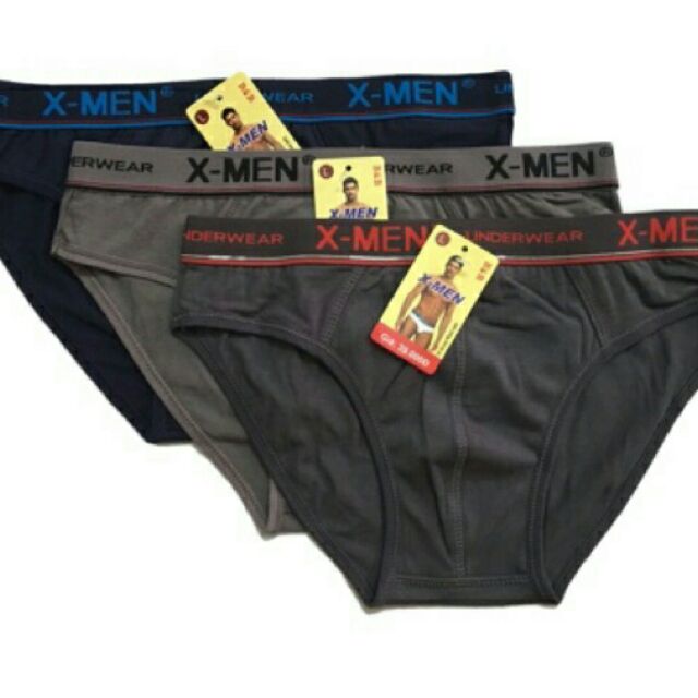 Combo 5 quần lót nam xmen