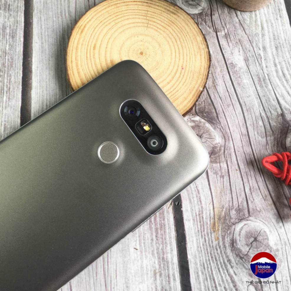 GIÁ HỜI Điện Thoại Lg G5 - Chip 820, Ram 4GB, Camera Kép , Đầy Đủ Phụ Kiện GIÁ HỜI