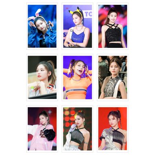 Lomo Card Ảnh YEJI - ITZY ( 54 ảnh)