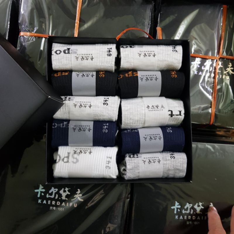 Tất vớ nam cổ ngắn,Cổ cao Hàng cao cấp - Hàng xuất nhật Happylive