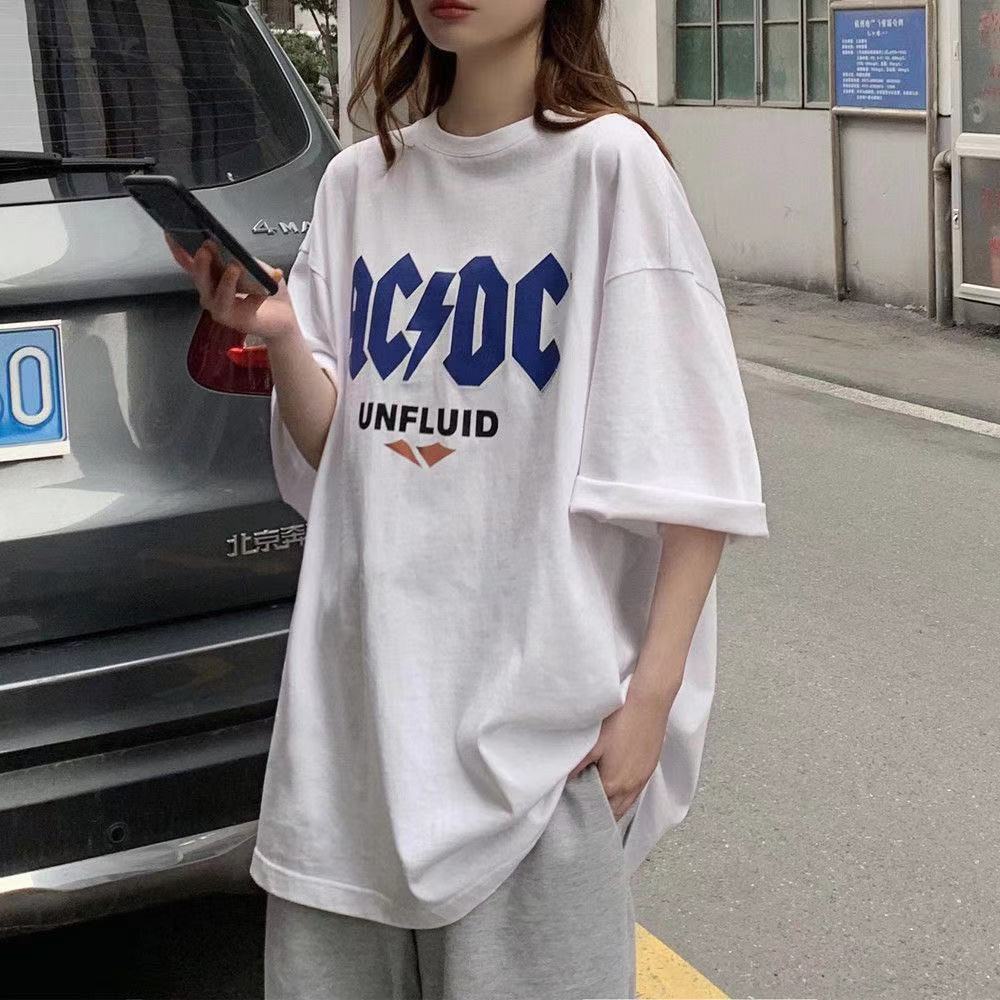 Women's Korean Short Sleeve T-shirt