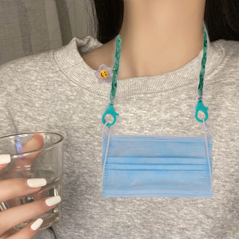 Dây Đeo Mặt Hình Hoa Hướng Dương 58cm Chống Thất Lạc | BigBuy360 - bigbuy360.vn