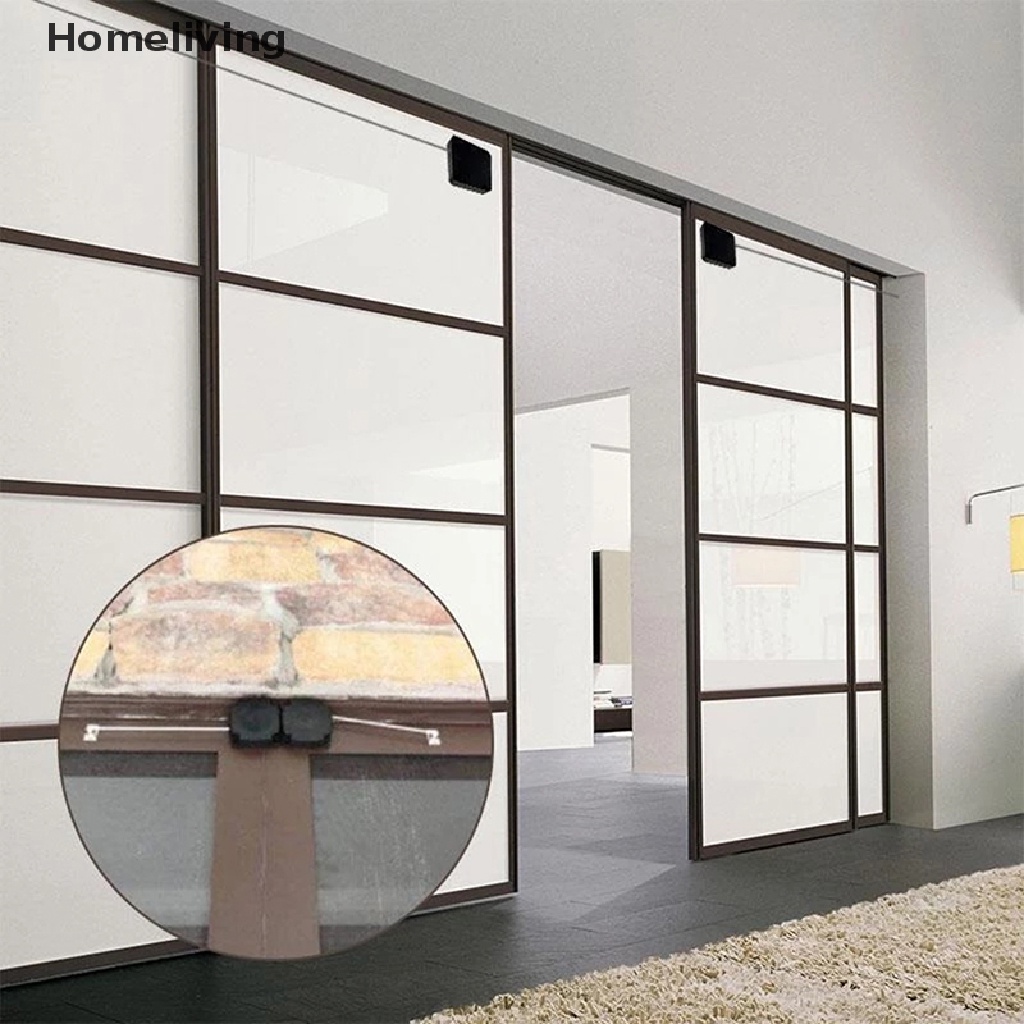 Dụng Cụ Đóng Cửa Tự Động Cảm Biến Tự Động Không Cần Đóng Đinh Cho Tất Cả Các Cửa