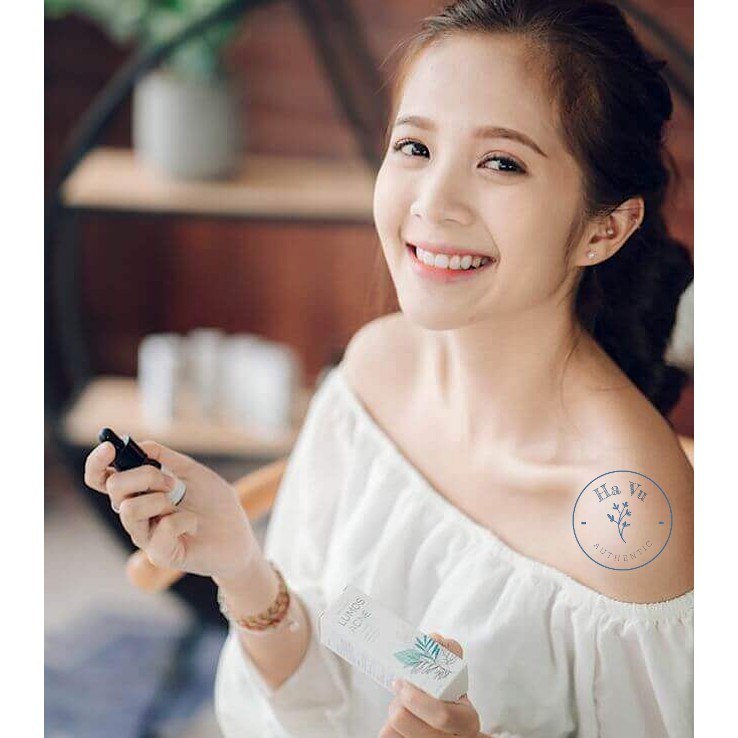 [Hạ Vũ Authentic] SERUM LUMOS HỖ TRỢ ĐIỀU TRỊ MỤN HIỆU QUẢ HÀNG CHUẨN HOA KỲ | BigBuy360 - bigbuy360.vn