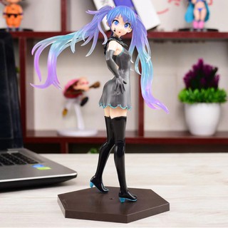 Mô Hình Hatsune Miku Phiên Bản Tóc Xanh - Cao 23cm