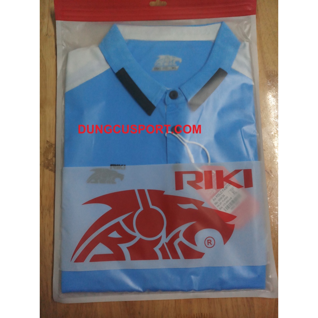 Áo thời trang dành cho nam nữa, Áo POLO RIKI FAMTON - Dungcusport