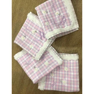 KHĂN MẶT XUẤT NHẬT 25x25