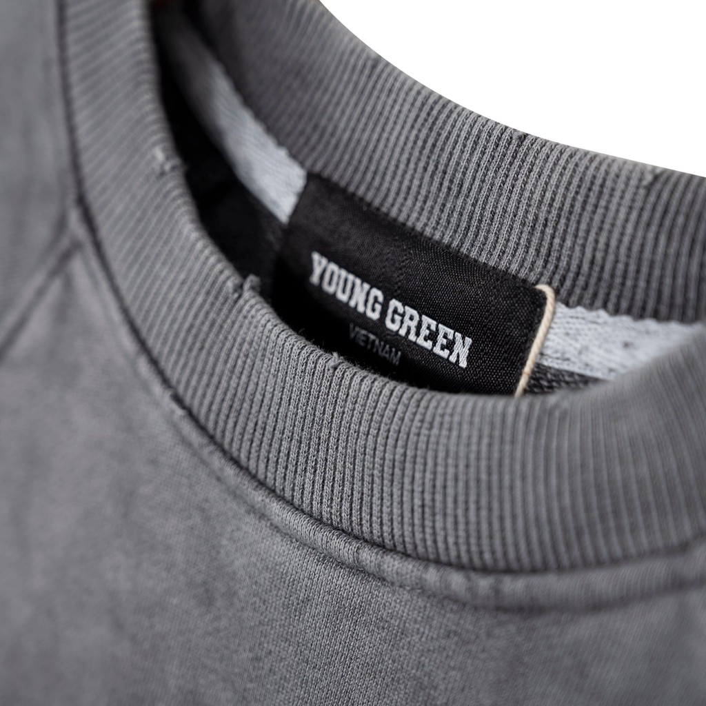 ÁO VINTAGE WASHED SWEATER | BigBuy360 - bigbuy360.vn