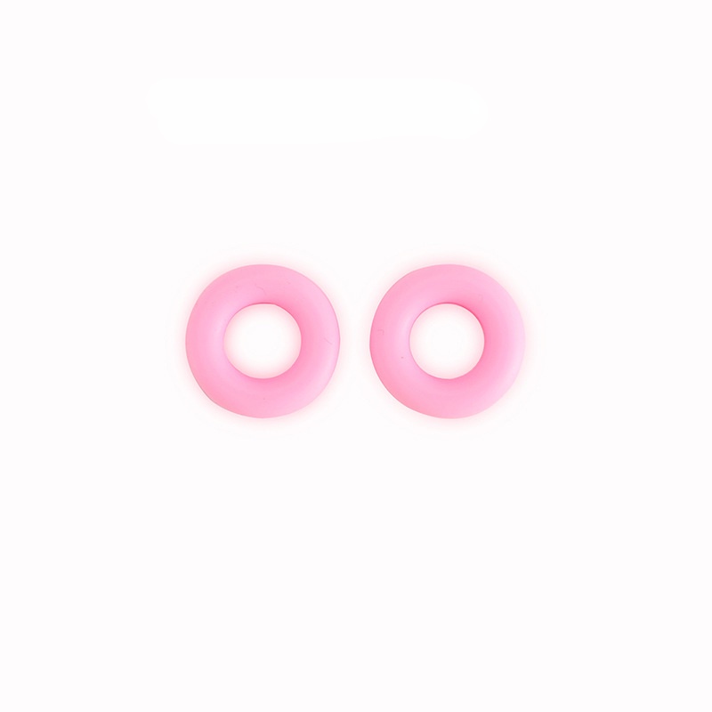 Vỏ silicone Zelin hình tròn gắn càng kính chống trượt khi chơi thể thao