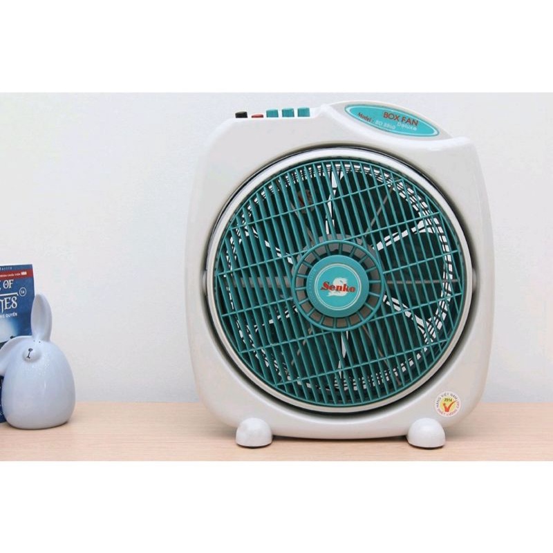 QUẠT BÀN ĐẢO SENKO BD1010 ( 3 TẤC )