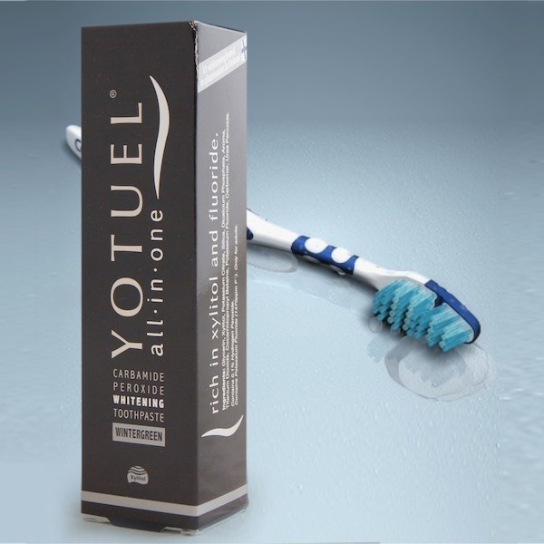 Kem Trắng Răng Yotuel All In One Wintergreen 75ml