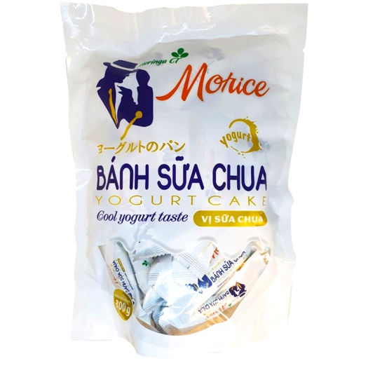 Bánh sữa chua Morice Vị Sữa Chua - Gói 500g