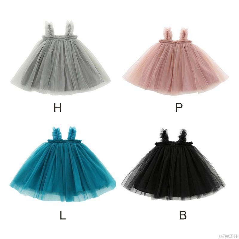 Đầm Xòe Tutu Đáng Yêu Phong Cách Hàn Quốc Dành Cho Bé Gái