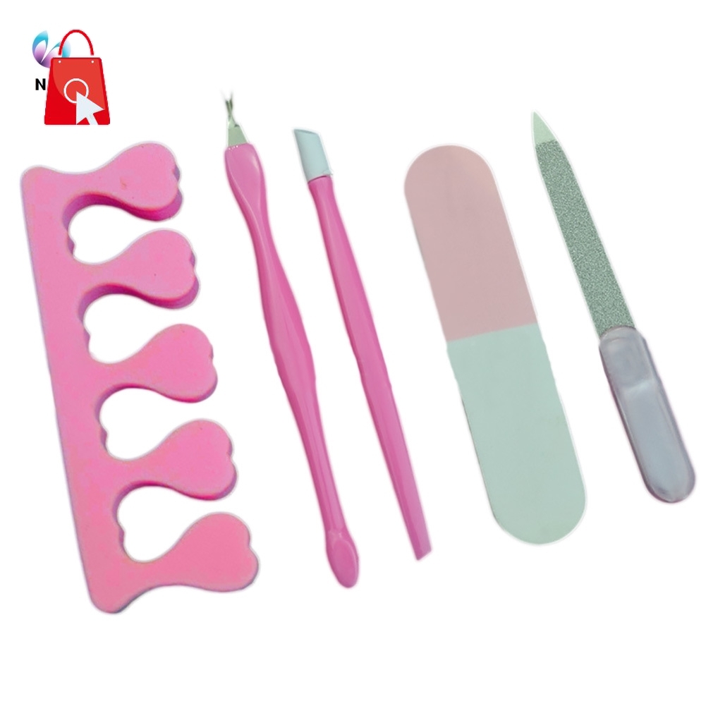 Bộ 5 Cây Dũa Móng Tay Jp1