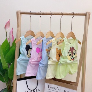 Cotton bộ của Noubaby 100k/3b