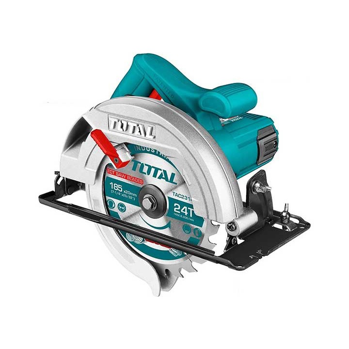 185mm Máy cưa gỗ đĩa tròn 1200W Total TS1121856