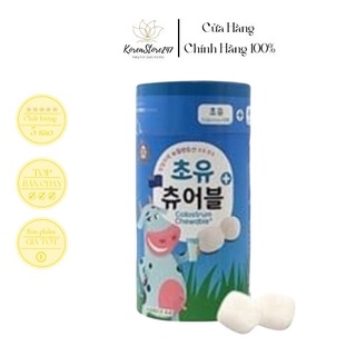Kẹo men tiêu hóa bò sữa hàn quốc giải quyết các vấn đề về tiêu hóa, tăng cường hệ miễn dịch koreastore