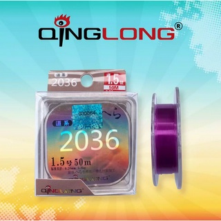 Trục cước qinglong 2036 50m