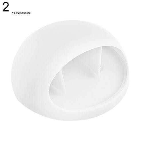 Kệ hít tường để bàn chải đánh răng gắn tường tiện lợi