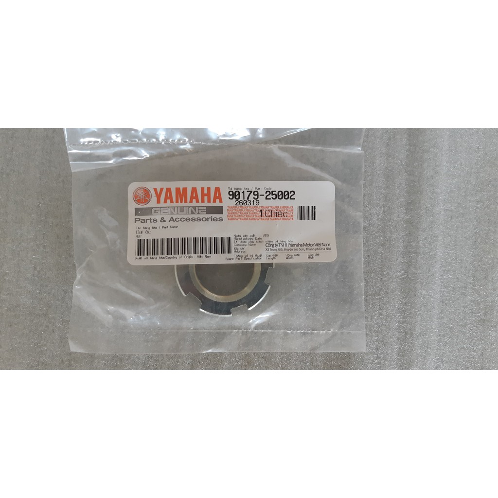 Ốc tán cổ Yamaha