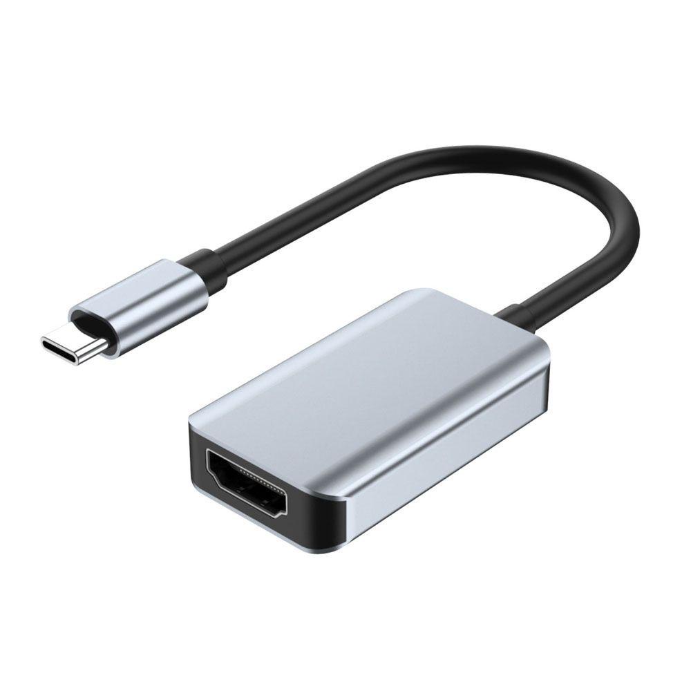 Giắc Chuyển Đổi 4K HDMI Sang HDMI-C Cho PC HD TV