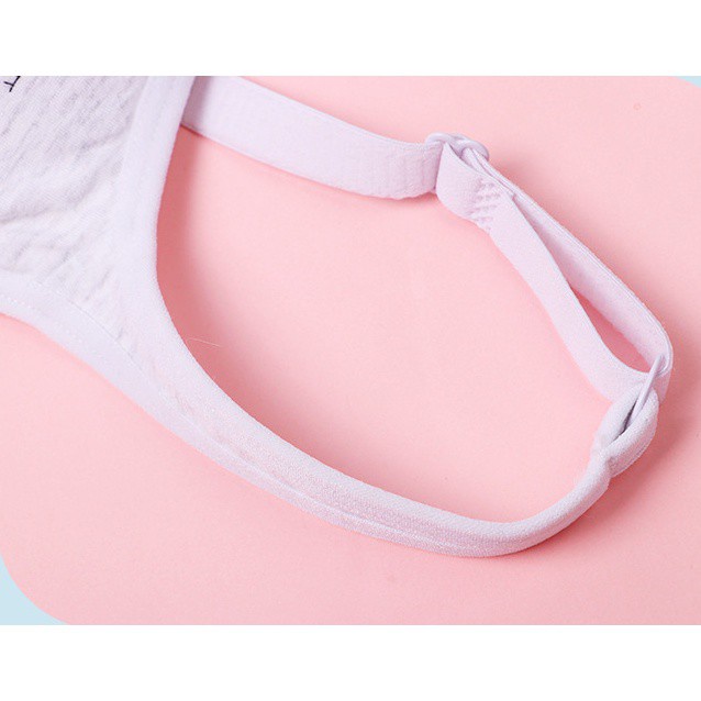 Bra / Áo Lá Cotton Nữ Sinh Đôi Mi Cài Sau Xuất Đông Âu ( AL:252) Hàng Loại Đẹp. | WebRaoVat - webraovat.net.vn