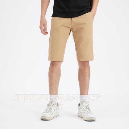 Quần short tây nam cao cấp co giãn nhẹ nhiều màu , quần sọt tây nam trẻ trung thoáng mát _ATH