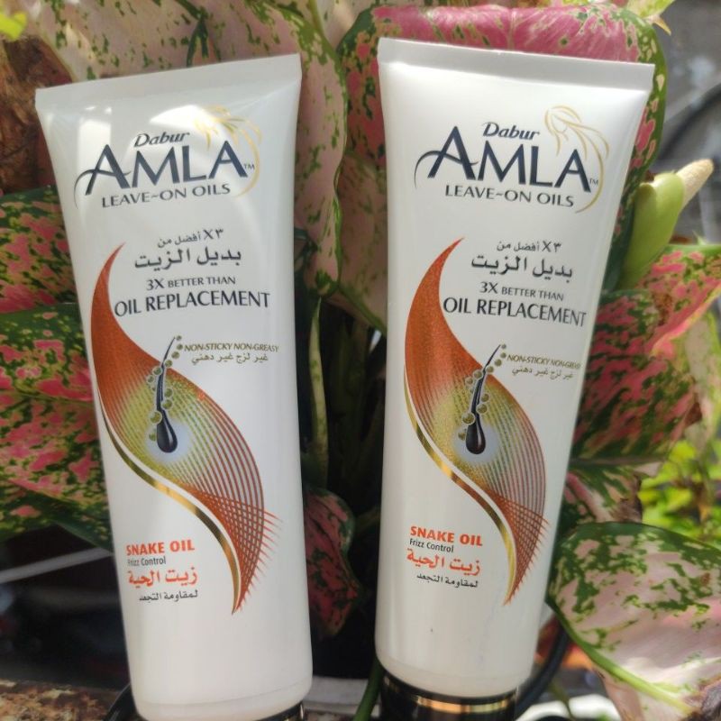 Dầu Dưỡng Tóc Amla Leave On ( dubai 200ml )