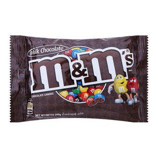 Kẹo Sô Cô La Sữa M&M'S 200G