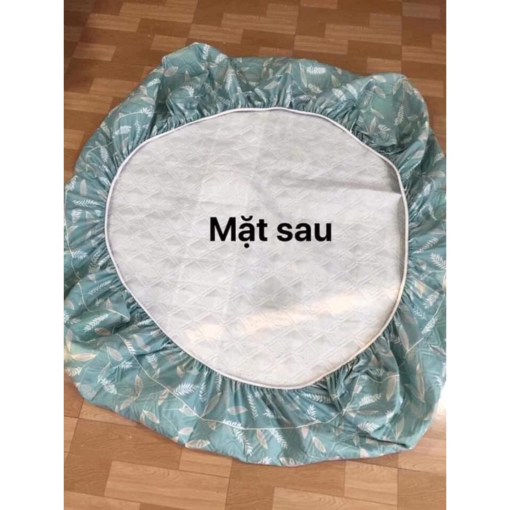 Ga trải giường trần bông 3 lớp , Drap trải giường dầy dặn - cam kết bền ,đẹp - đặc biệt đủ mọi kích thước