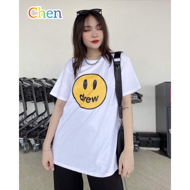 Áo Phông Nam Nữ Thời Trang UNISEX Đẹp, Áo Thun Nữ Bassic cá tính Mẫu Mới Full Màu Hot Hit - Chen04 | BigBuy360 - bigbuy360.vn