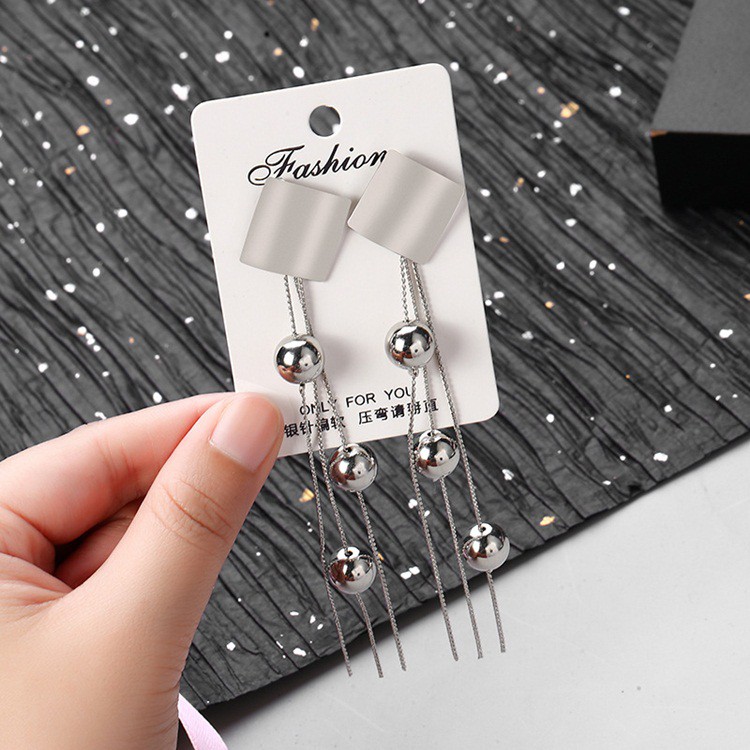 Hoa tai phong cách Hàn xinh xắn - HT256