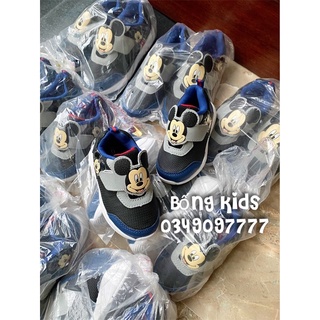 Giày Bé Trai Mickey Siêu Nhẹ DN