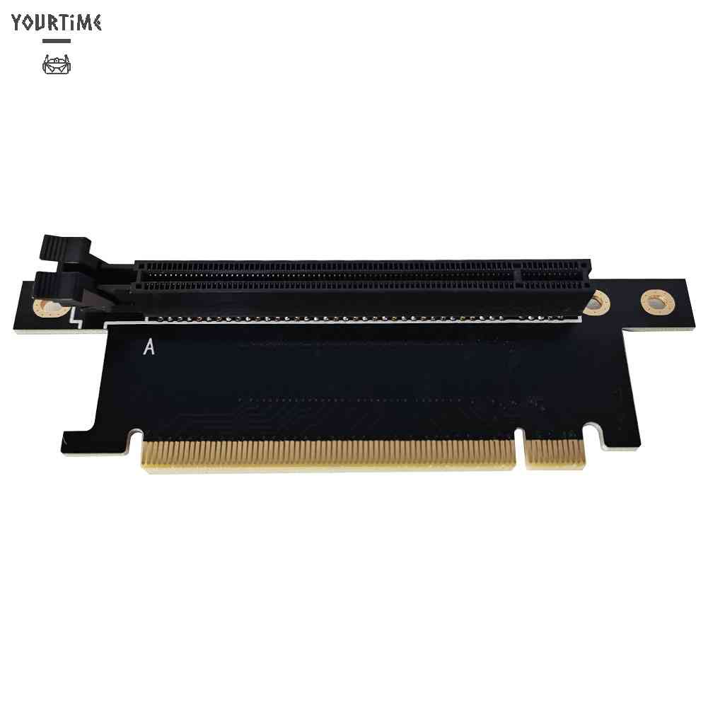 Card Đồ Họa PCIe X16 90 Độ Cho PCI Express X16